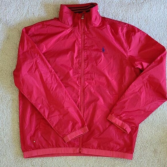 Polo Ralph Lauren windbreaker - Picture 1 of 5
